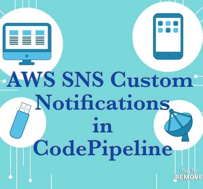 Maximizing Productivity with Personalized AWS SNS Notifications for Code Pipeline