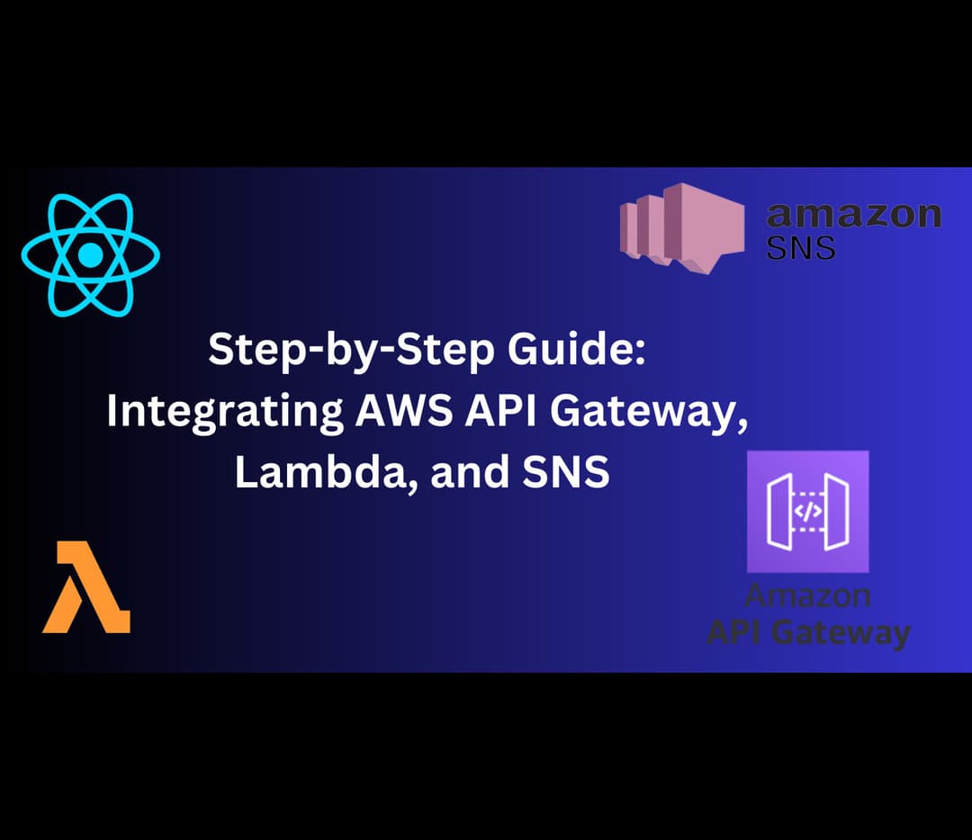 Go Server less - Build a web App Notification using AWS Lambda, API Gateway and SNS