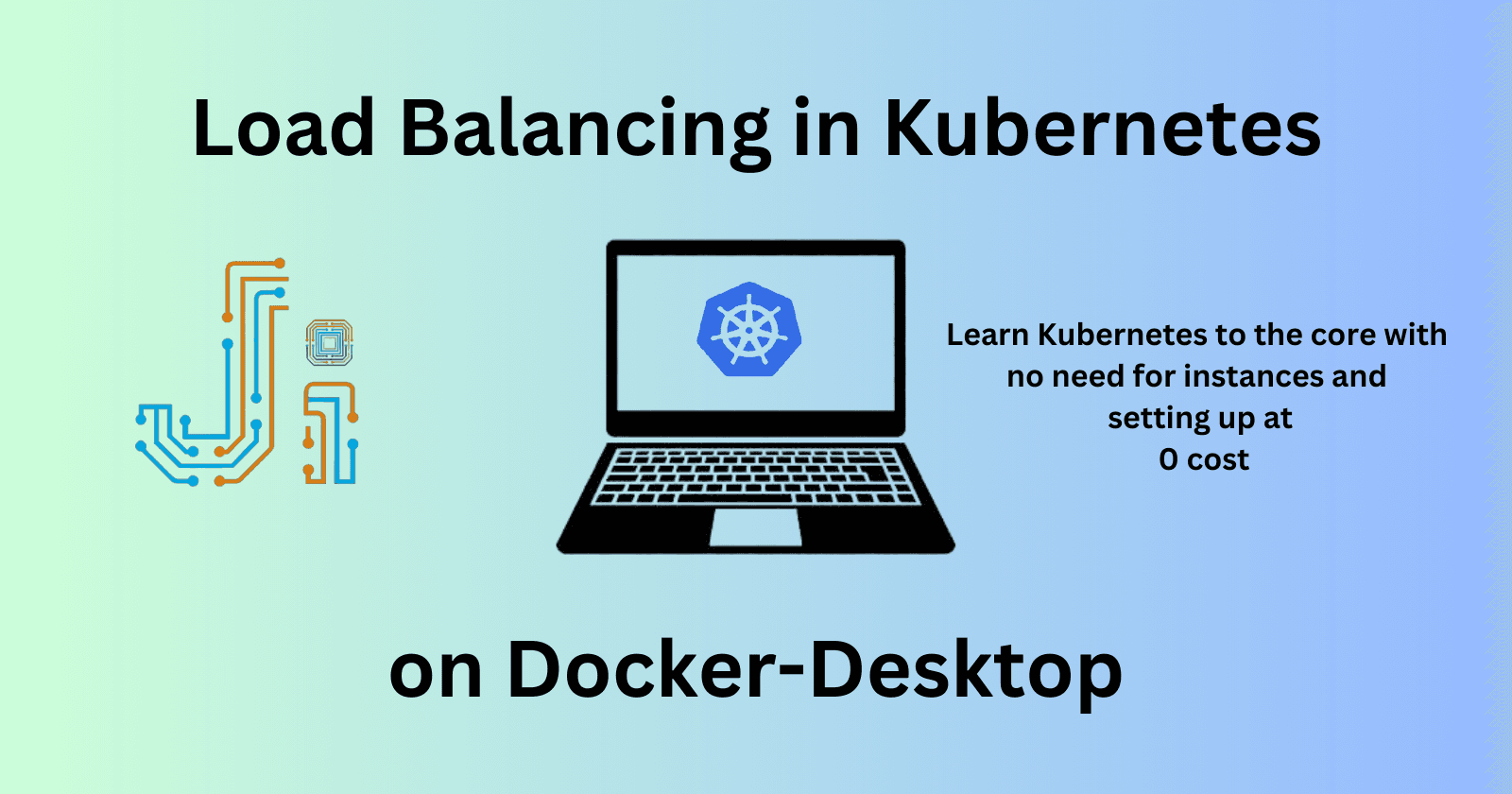 Kubernetes on Desktop - 2: Load Balancing Evolution in Kubernetes on Docker Desktop